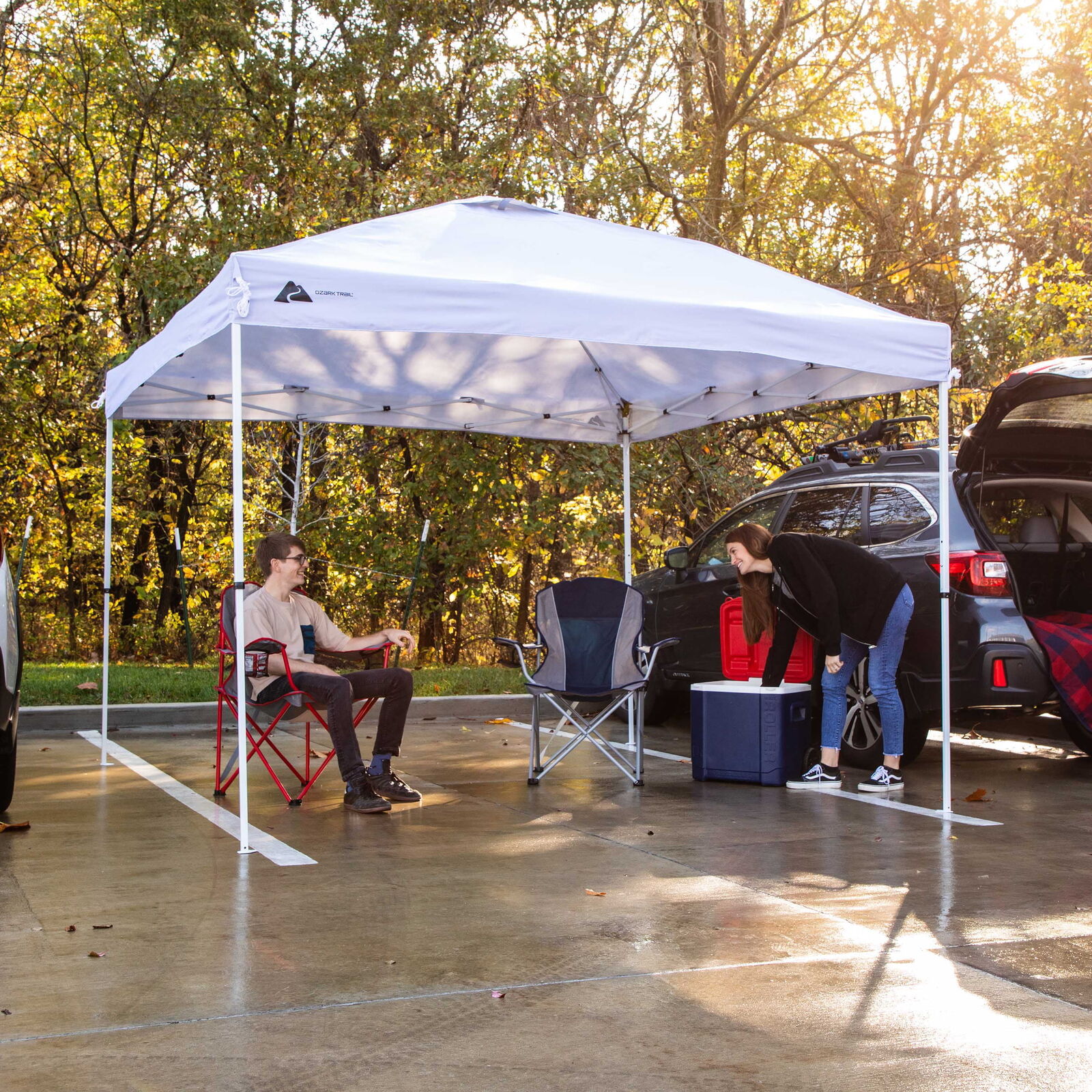 Ozark pop up canopy best sale